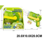 Pistol cu baloane de săpun (88144)