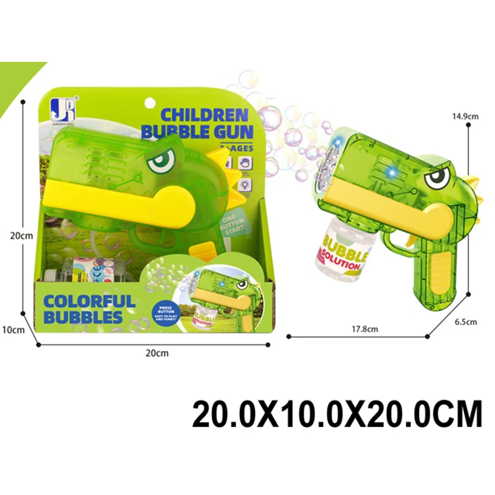 88144 Pistol cu baloane de săpun (88144) - imagine 1