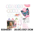 Aparat cu cristale pentru par (83617)