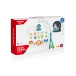 Carusel muzical pentru pătuț, Huanger HE0311 (20052) - imagine 3