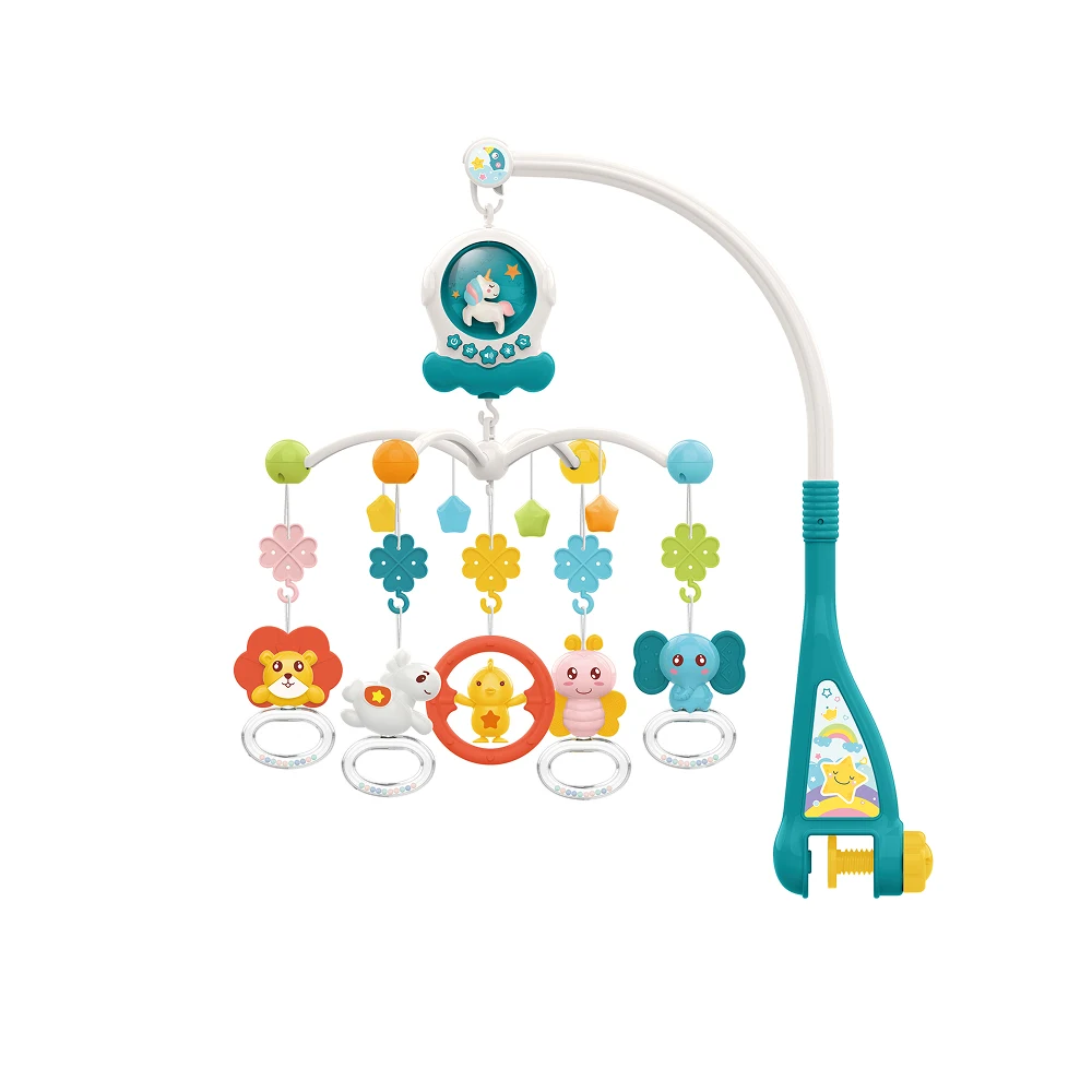 HE0311(3) Carusel muzical pentru pătuț, Huanger HE0311 (20052) - imagine 1