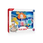 Arc de joacă cu jucării suspendate, tematică marină, Huanger HE0317 (19773) - imagine 3