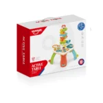 Masă educativă multifuncțională cu activități pentru copii, Huanger HE0519 (20021) - imagine 3