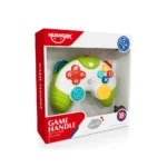 Jucărie interactivă tip gamepad pentru bebeluși, Huanger HE0531 (20038) - imagine 3