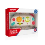 Mini consolă de joc interactivă cu sunete și lumini, Huanger HE0552 (19650) - imagine 3