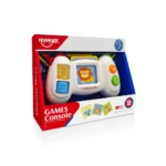 Consolă educativă interactivă cu carduri, Huanger HE0554 (19551) - imagine 3