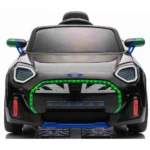 Mașină electrică pentru copii Mini Concept Aceman (JE1688 / 2 negru) - imagine 2