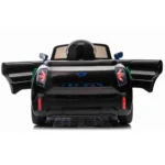 Mașină electrică pentru copii Mini Concept Aceman (JE1688 / 2 negru) - imagine 4