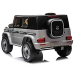 Mașină electrică pentru copii Mercedes Benz EQG (JE2088/3 sura) - imagine 4
