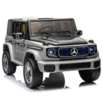 Mașină electrică pentru copii Mercedes Benz EQG (JE2088/3 sura) - imagine 7