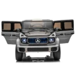 Mașină electrică pentru copii Mercedes Benz EQG (JE2088/3 sura) - imagine 2