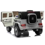 Mașină electrică pentru copii Mercedes Benz EQG (JE2088/3 sura) - imagine 5
