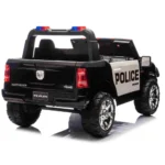 Mașină electrică pentru copii de poliție RAM 3500 (JJ2599P/1 Politie) - imagine 8