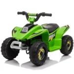 ATV electric pentru copii, verde