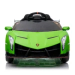 Mașină electrică pentru copii Lamborghini Veneno (MX615B / 1 verde) - imagine 3