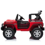 Mașină electrică pentru copii off-road (MX617 / 3 rosie) - imagine 4