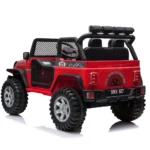 Mașină electrică pentru copii off-road (MX617 / 3 rosie) - imagine 6