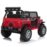 Mașină electrică pentru copii off-road (MX617 / 3 rosie) - imagine 7