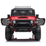 Mașină electrică pentru copii off-road (MX617 / 3 rosie) - imagine 3