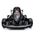 Kart electric pentru copii cu funcție drift (MX619 / 2 neagra) - imagine 3