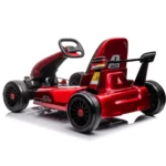 Kart electric pentru copii cu funcție drift (MX619/1) - imagine 2