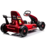 Kart electric pentru copii cu funcție drift (MX619/1) - imagine 4