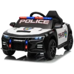 Mașină electrică pentru copii de poliție (MX629)