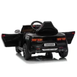 Mașină electrică pentru copii de poliție (MX629) - imagine 10