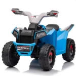 ATV electric pentru copii (MX630 / 2 albastra)