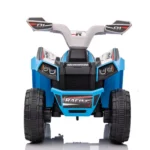 ATV electric pentru copii (MX630 / 2 albastra) - imagine 2