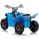 ATV electric pentru copii (MX630 / 2 albastra) - imagine 4