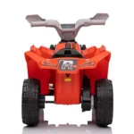 ATV electric pentru copii (MX630 / 1 rosu) - imagine 2