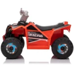 ATV electric pentru copii (MX630 / 1 rosu) - imagine 3