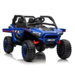 Mașină electrică pentru copii UTV (MX639 / 4 albastra) - imagine 7