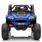 Mașină electrică pentru copii UTV (MX639 / 4 albastra) - imagine 2