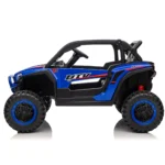 Mașină electrică pentru copii UTV (MX639 / 4 albastra) - imagine 5