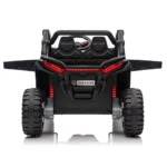 Mașină electrică pentru copii UTV (MX639 / 4 albastra) - imagine 4