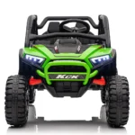 Mașină electrică pentru copii UTV (MX639 / 3 verde) - imagine 2