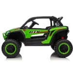 Mașină electrică pentru copii UTV (MX639 / 3 verde) - imagine 5