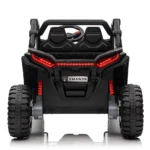 Mașină electrică pentru copii UTV (MX639 / 3 verde) - imagine 4