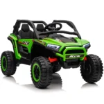 Mașină electrică pentru copii UTV (MX639 / 3 verde) - imagine 7
