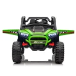 Mașină electrică pentru copii UTV (MX639 / 3 verde) - imagine 3