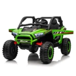 Mașină electrică pentru copii UTV (MX639 / 3 verde) - imagine 6