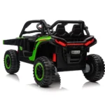 Mașină electrică pentru copii UTV (MX639 / 3 verde) - imagine 8