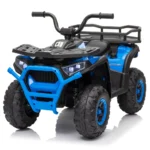 ATV electric pentru copii (MX651 / 3 albastru)