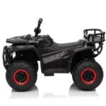 ATV electric pentru copii (MX651 / 2 negru) - imagine 4