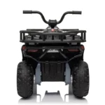 ATV electric pentru copii (MX651 / 2 negru) - imagine 3