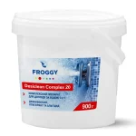 Pastila Froggy Desiclean Complex 3 in 1 -20gr (10buc)