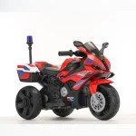 Motocicleta pe acumulator (RT1000 / 3 rosu)