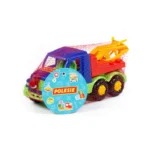 Autospecială evacuator Maksik, Polesie (55927) - imagine 4